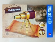 Klocki Teleskop 649 el.