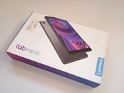 Lenovo Tab M8 HD – jak nowy! Komplet+szkło hartowane+etui silikonowe