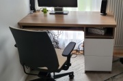 Biurko komputerowe 120x75x50