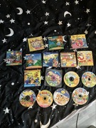 Edukacji i gry dla dzieci PC CD DVD