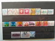 A150a. Holandia znaczki 20 szt każdy inny