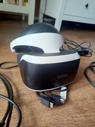 Gogle PS VR ps4 komplet Playstation 4 kamera 