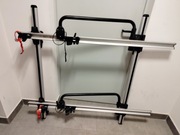 Bagażnik rowerowy na dach. 2 rowery