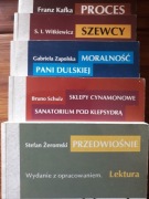 Proces Szewcy Przedwiośnie Sklepy Cynamonowe 