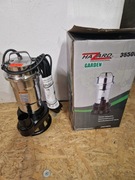 POMPA DO SZAMBA 3550 WATT ROZDRABNIACZ INOX