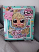 Lalka Kolekcjonerska Lol OMG World Travel Fly Gurl 