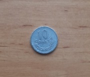 Moneta 1967r. stan dobry