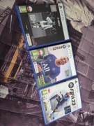 FIFA 21/22/23 PS5 zestaw 
