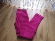 John Baner sztruksy fuksja 164cm p.37.5cm 10l+  bdb