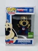 Underdog #851, Funko pop, Underdog