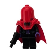  LEGO MINIFIGURES THE BATMAN MOVIE RED HOOD 71017