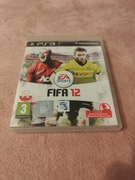 FIFA 12 na konsolę PS3