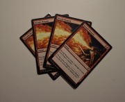Playset 4x Breath Weapon (CLB Battle For Baldur's Gate)