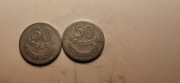 50 gr. 1949 , 1957 bzm. 