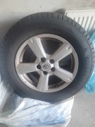 Koła zimowe Toyota RAV 4 z oponami SnowSuver 2 225/65R17