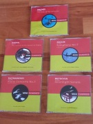 Beethoven,Mahler, Rachmaninov, Handel, Wagner