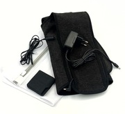 Ogrzewacz na ramiona i szyję elektryczny Thermrup mobilny