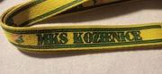 MKS Kozienice smycz na klucze