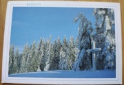 BESKIDY     zimą