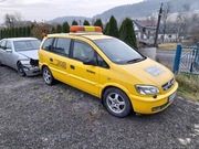 Zafira pomoc drogowa specjalny zabudowa ADAC skrzynki agregat uszkodz pompa