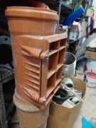 Rewizja czyszczak kanalizacji PVC-U ? 200mm Wavin