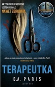 Książka Terapeutka B.A. Paris