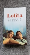 Vladimir Nabokov LOLITA Okładka filmowa