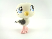 LITTLEST PET SHOP LPS - Ptak Mewa #1456 [ac222]