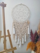 Łapacz snów makrama 48cm