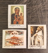 Znaczki seria "Obrazy religijne"