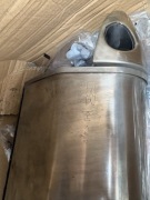 Wydech, tłumik końcowy, Kawasaki er-6f 2012