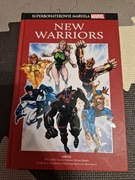 Superbohaterowie Marvela - 75 - New Warriors Praca zbiorowa