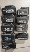 Bateria baterie makita li-ion 18v 14,4v 14.4v 4ah 3ah 1,3ah 1.3ah obudowa