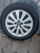 Alufelga 16' Volvo V50,Ford Focus,Peugeot---Łódź