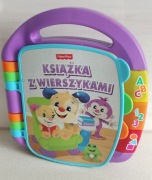 Zabawka interaktywna Fischer Price 