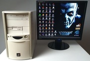 Retro Komputer Pentium II 3Dfx Voodoo2 AWE64