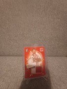 Topps match attax bundesliga 2025-2026 Lucas hubler  worn relic /250 