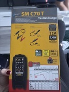  Deca SM C70T - markowy prostownik z testerem NOWY