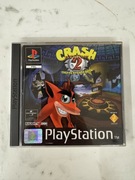 Gra Crash Bandicoot 2: Cortex Strikes Back Play Station PS1 PSX