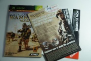 Instrukcja Full Spectrum Warrior xbox 