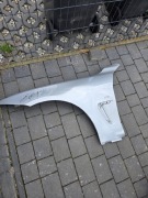 Błotnik lewy przód M - pakiet BMW F36/F32 kolor A83 glacial-silber