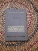 Książka Wiliam Szekspir - Juliusz Cezar z 1953 roku