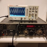 Generator AM/FM ZOPAN PG-20