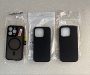 Etui iPhone 15 Pro 3 szt. za 15 złotych