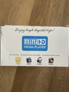 Odtwarzacz media player HDR hdmi pilot