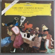 CARL ORFF CARMINA BURANA EUGEN JOCHUM