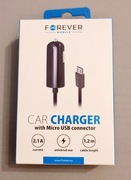 Forever ładowarka samochodowa Micro USB