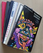 Kurt Vonnegut – 6 książek