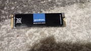 Dysk SSD M.2 NVMe GOODRAM PX500 256GB Gen. 3x4 1850/950MB/s