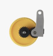 Zębatka Extrudera Bambu Lab Hardened Steel Extruder Gear Assembly X1 & P1